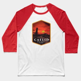 Caelid National Park Baseball T-Shirt